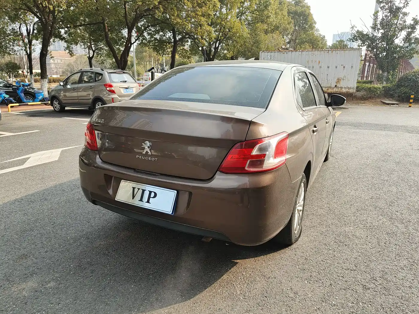 Peugeot 301 2016 1.6L Auto Comfort Edition фото 7