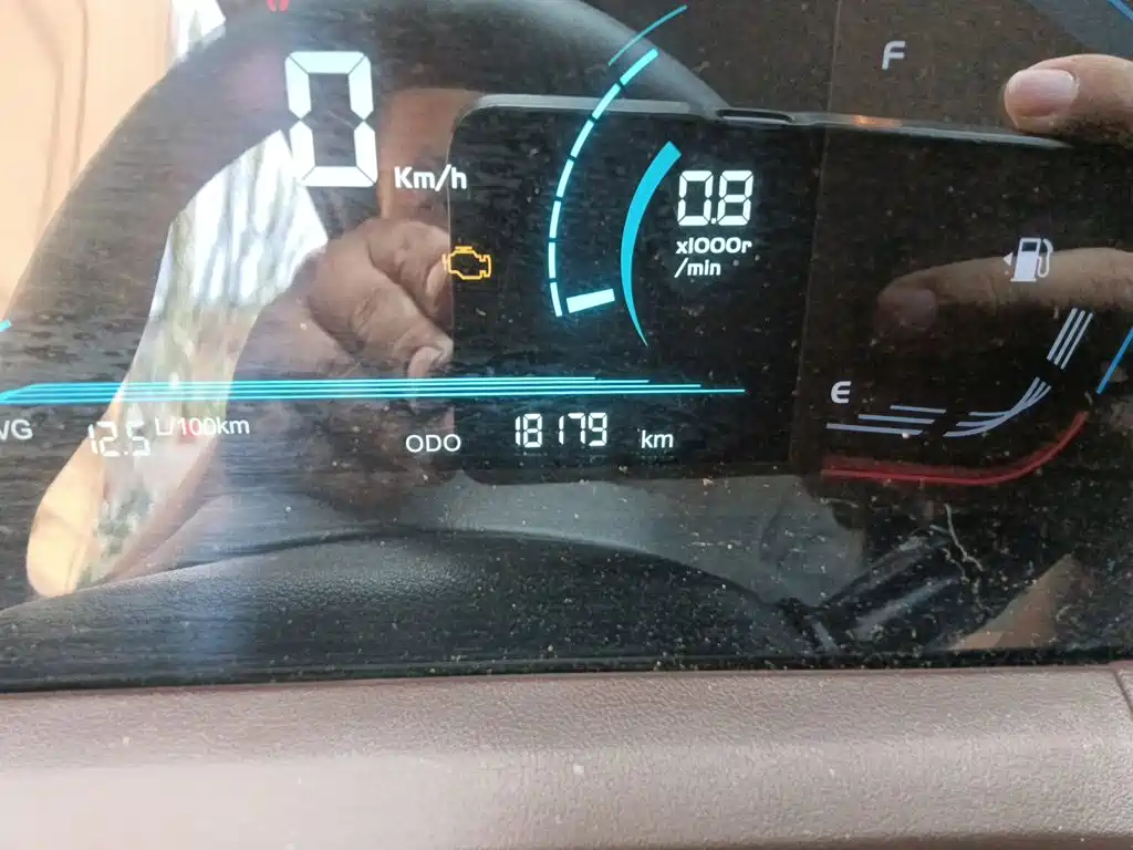 Changan CS15 2020 2019 1.5L Manual Progressive China VI