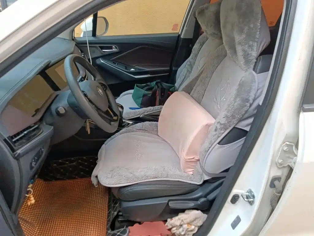 Changan CS15 2020 2019 1.5L Manual Progressive China VI