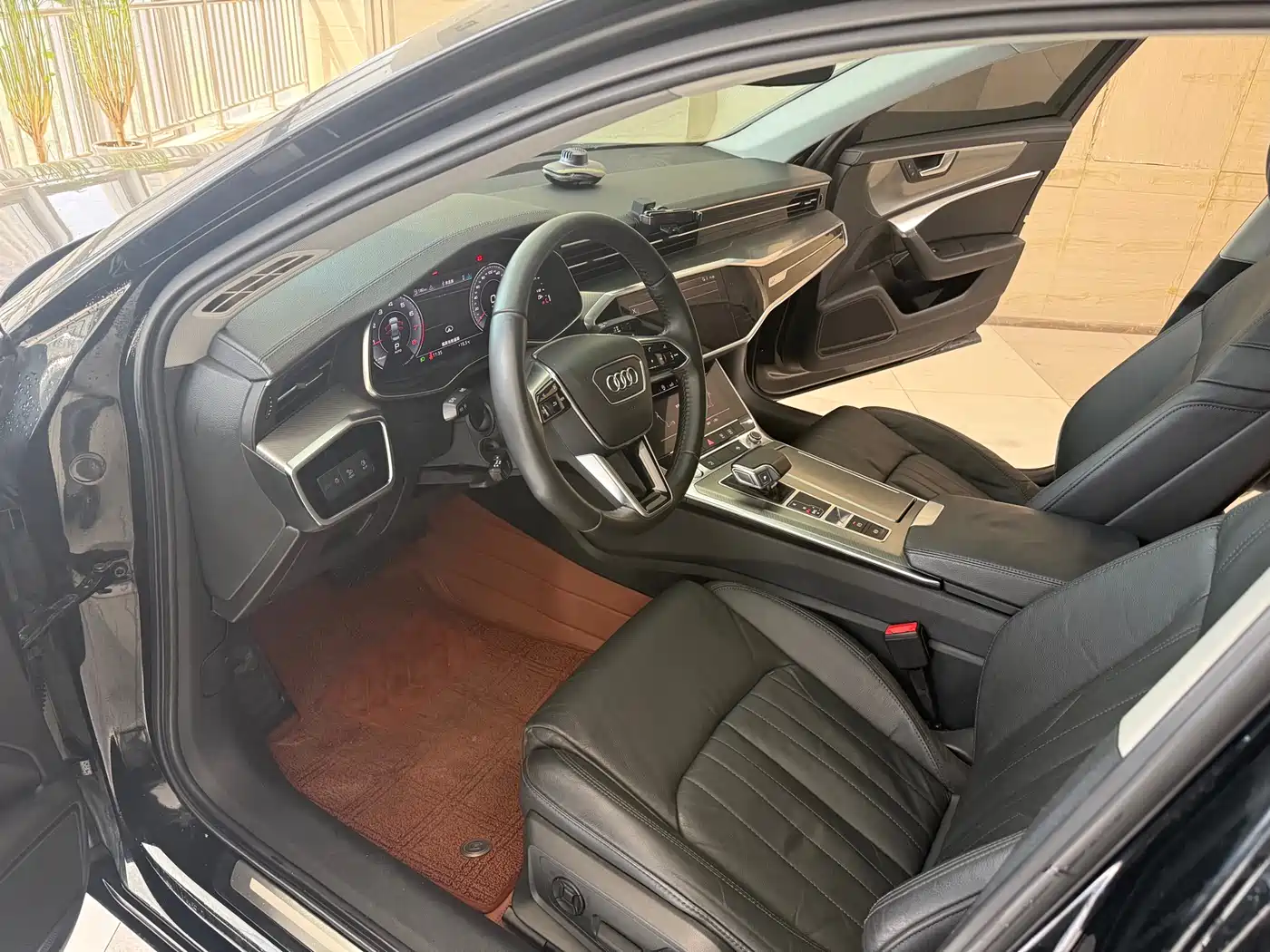 Audi A6L 2020 40 TFSI Luxury Elegance фото 5