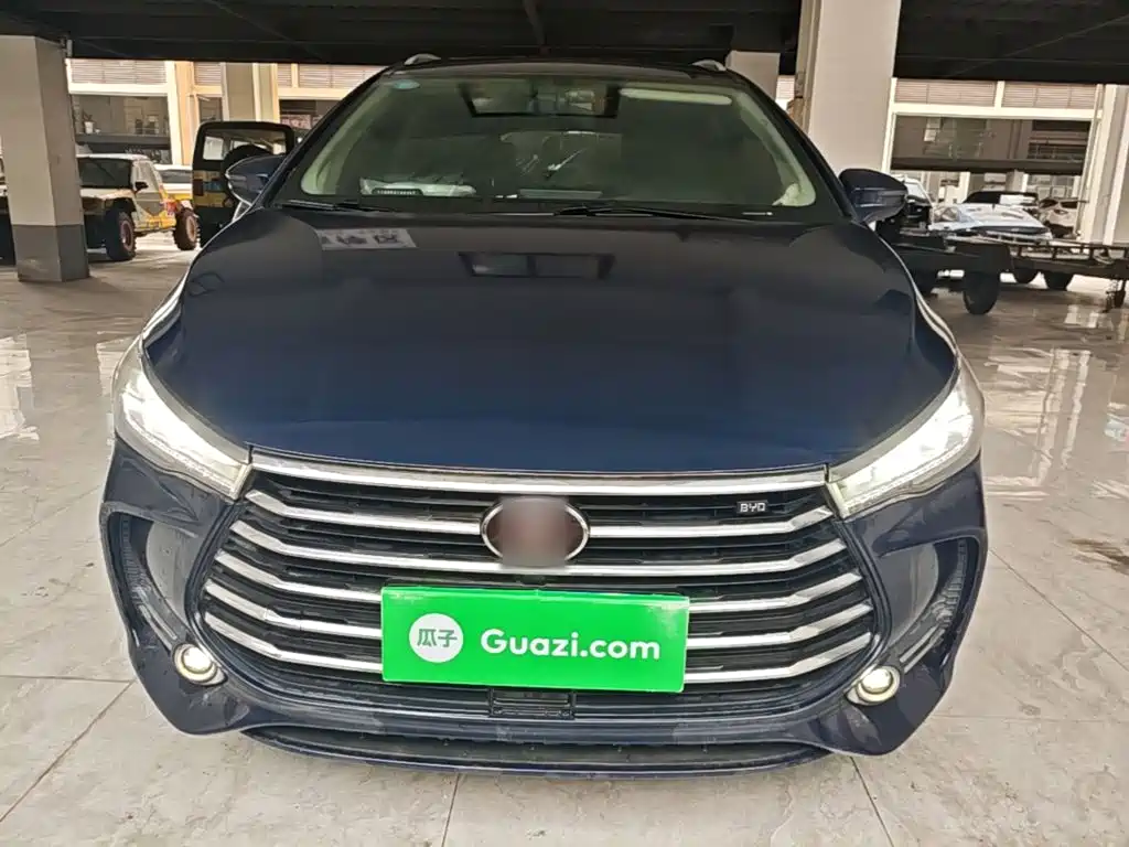 BYD Song MAX 2020 2019 1.5T Auto Smart Connected Sunroof 6-seater China VI