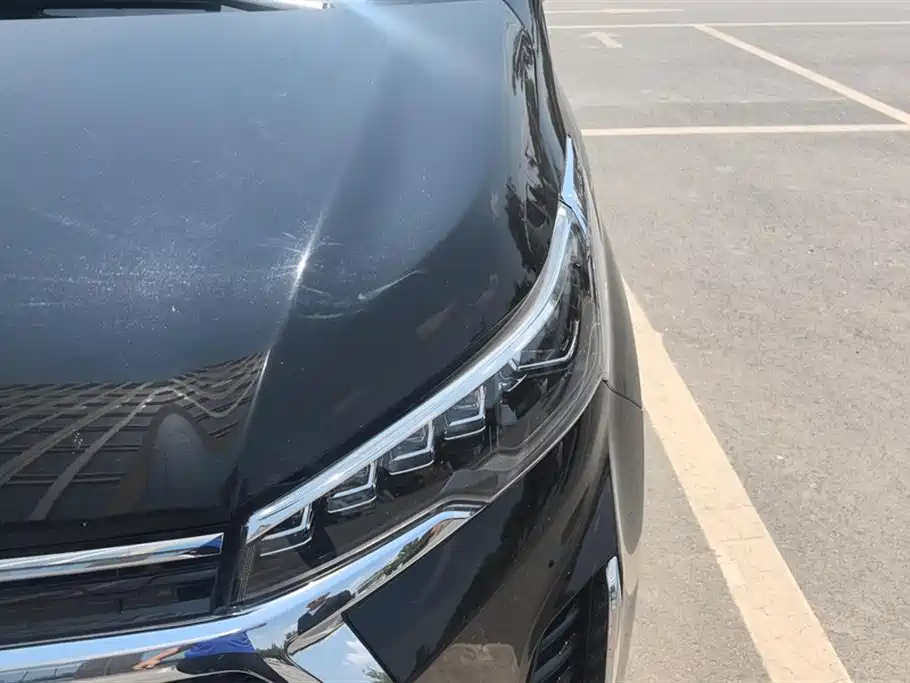 SAIC MAXUS CHASE G20