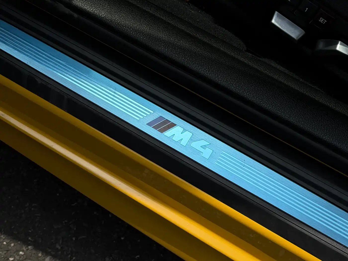 BMW M4 2017 M4 Coupe Fans Limited Edition фото 10