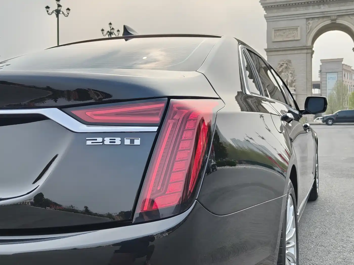CADILLAC CT6