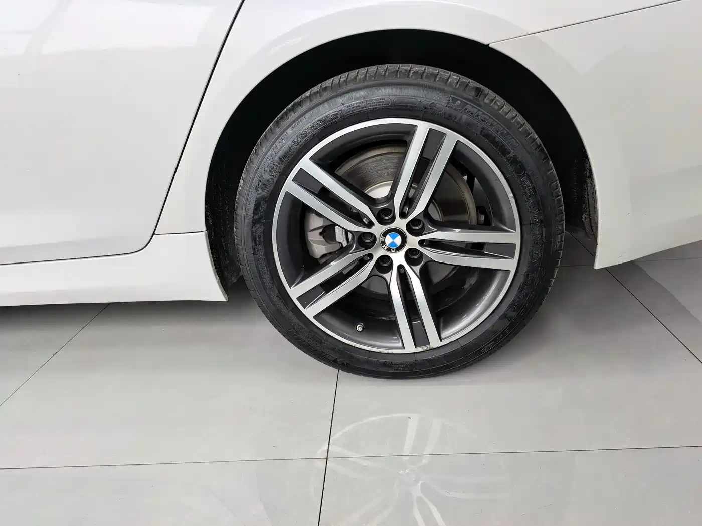 BMW 5 Series 2022 Model Second Facelift 530Li Leading Luxury Package фото 19