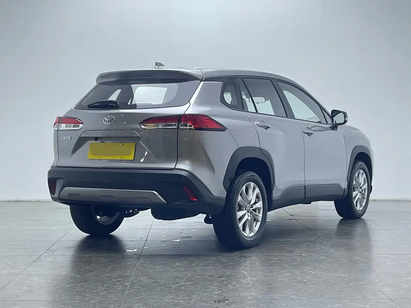 2026 Toyota Corolla Cross