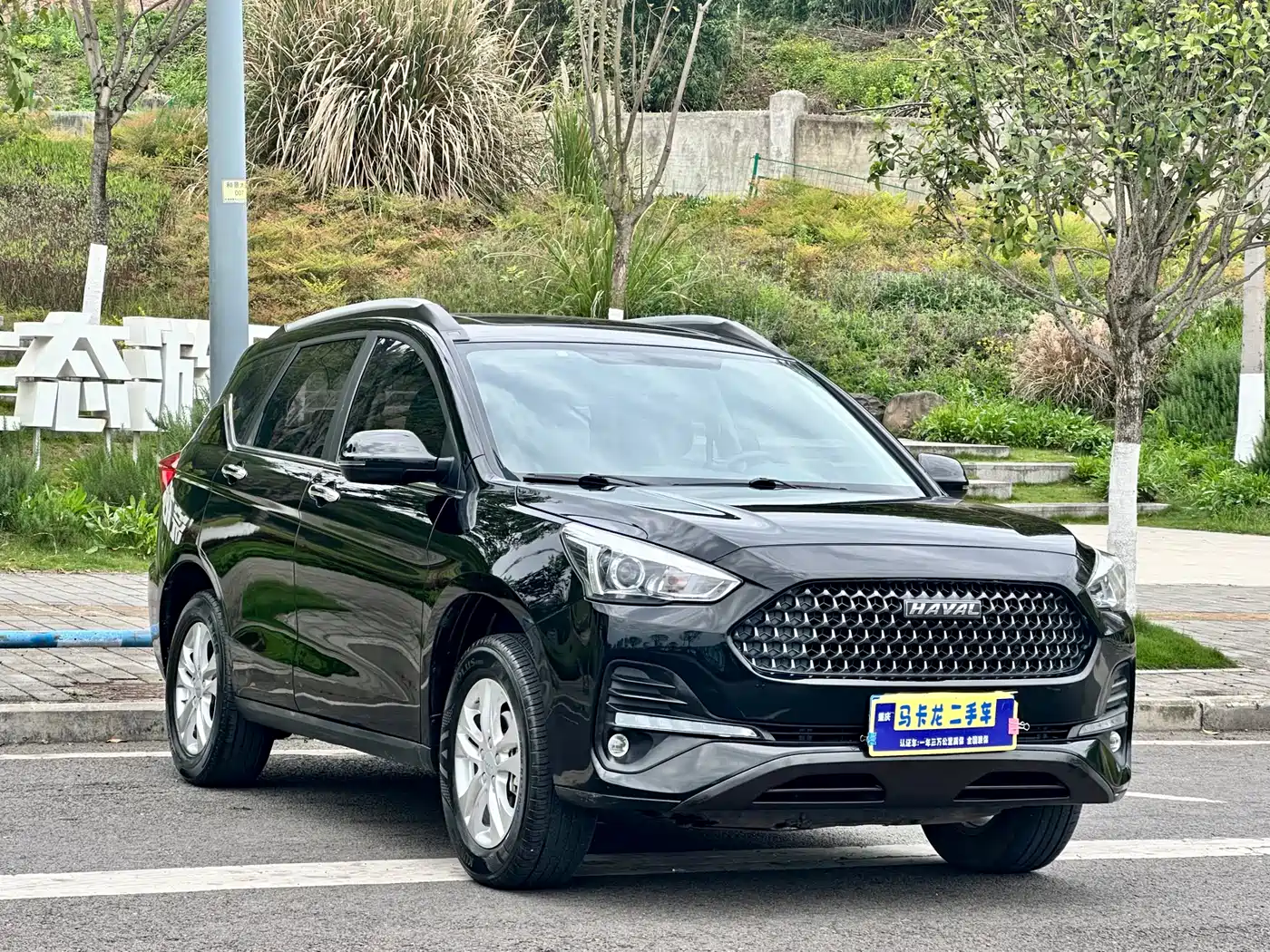 Haval M6 2019 1.5T Manual 2WD Elite Type China V фото 2