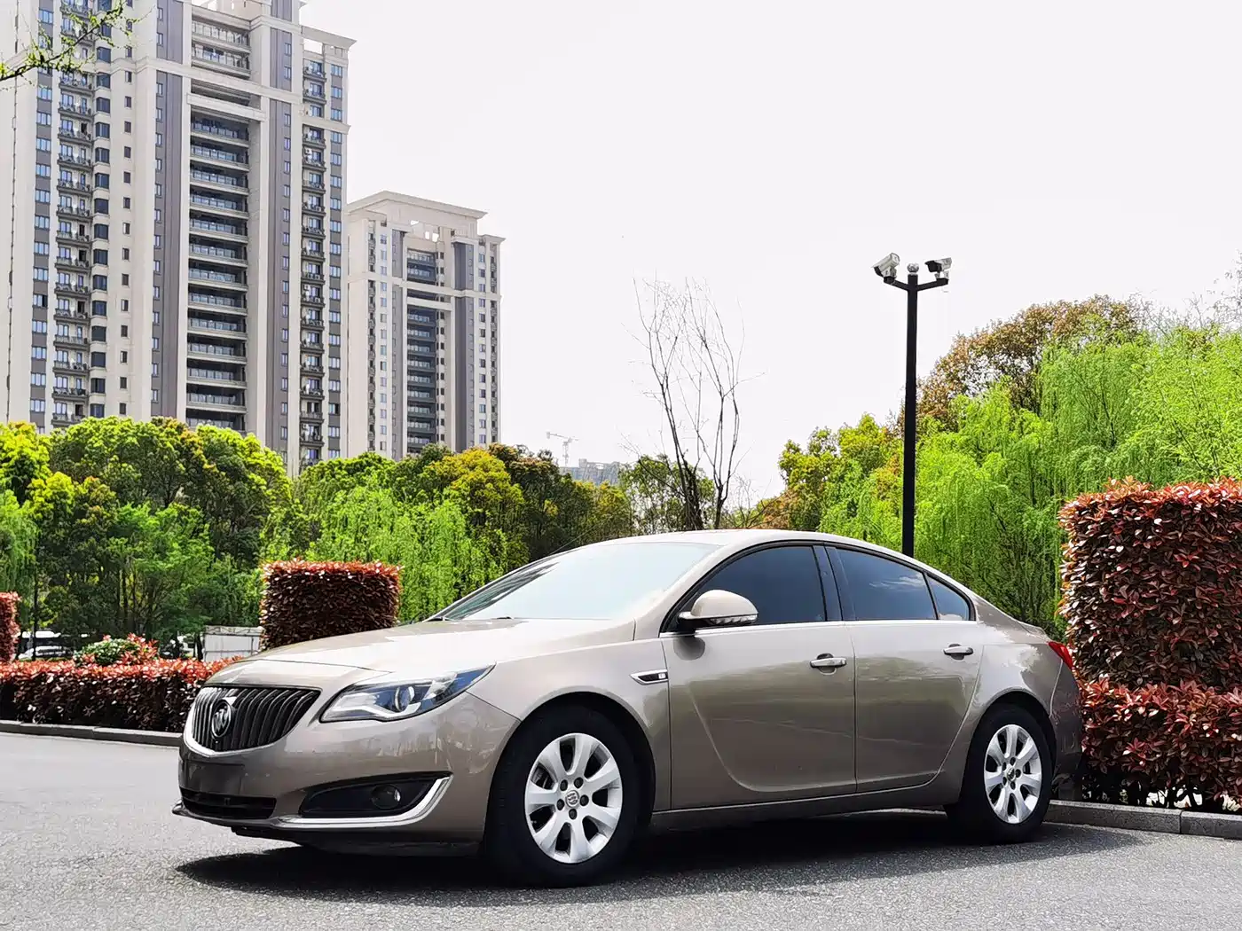 Buick Regal 2014 1.6T Fashion Technology Type