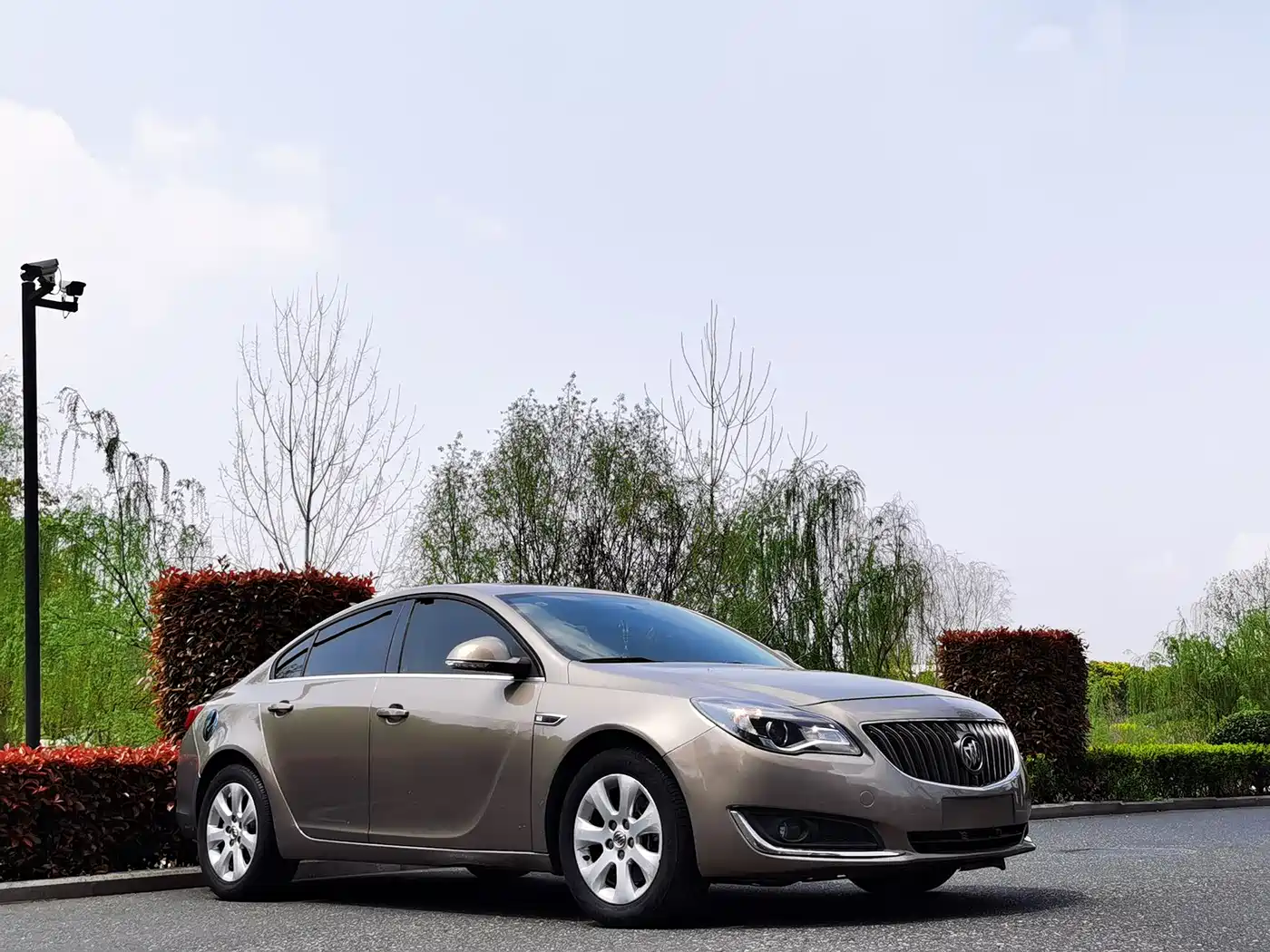 Buick Regal 2014 1.6T Fashion Technology Type фото 3