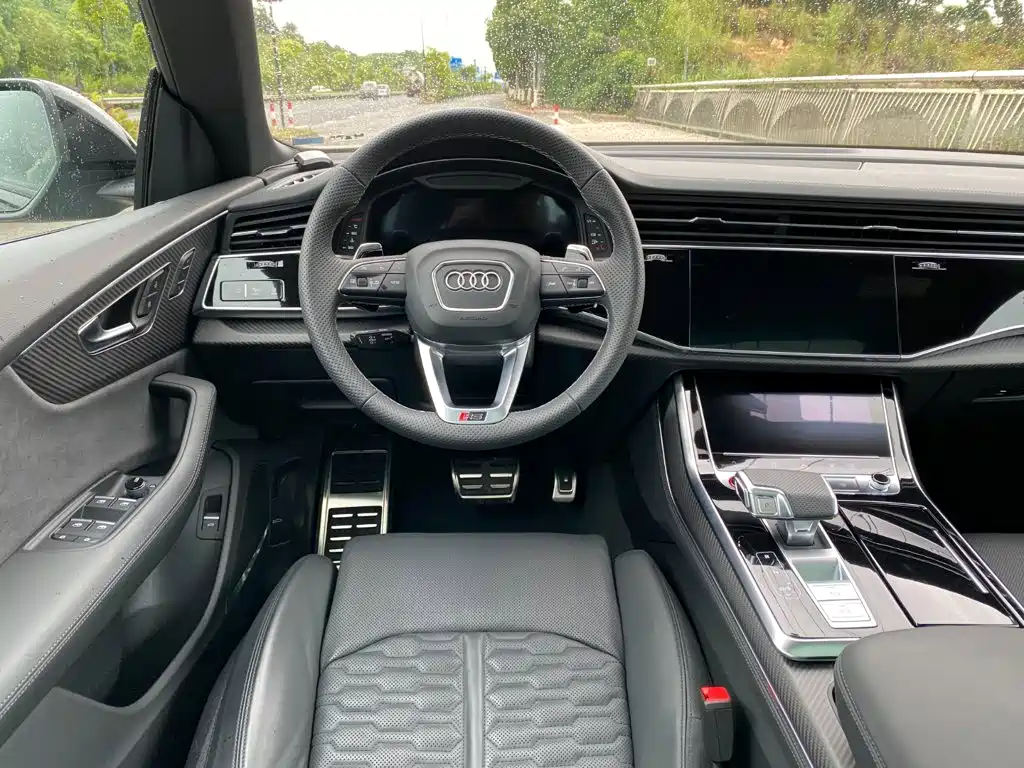 Audi RS Q8 2025 2022 RS Q8 4.0T