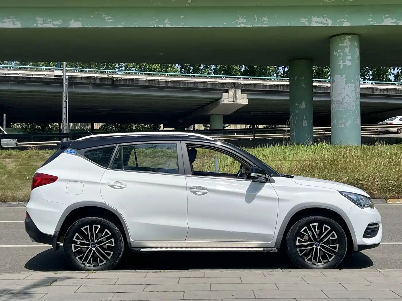 BYD SONG XINNENG