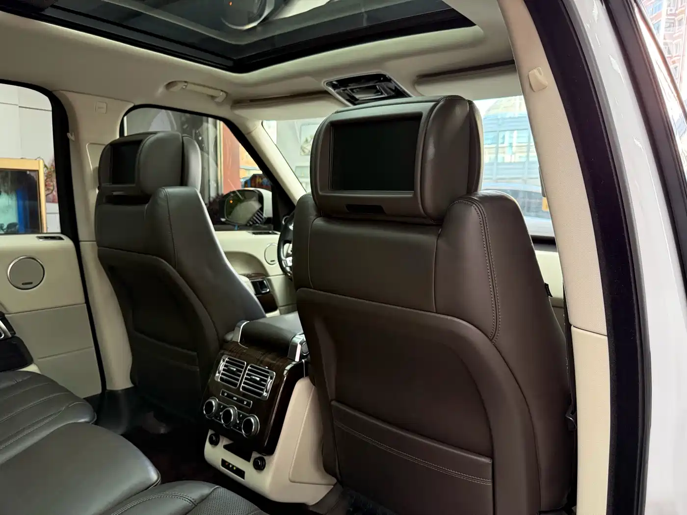 Land Rover Range Rover 2014 3.0 TDV6 Vogue фото 27