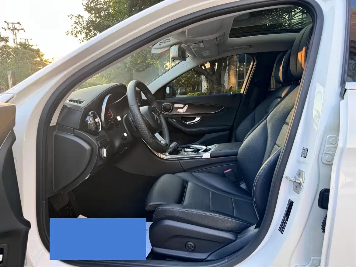 Mercedes-Benz C-Class 2016 C 200 L Sport фото 8