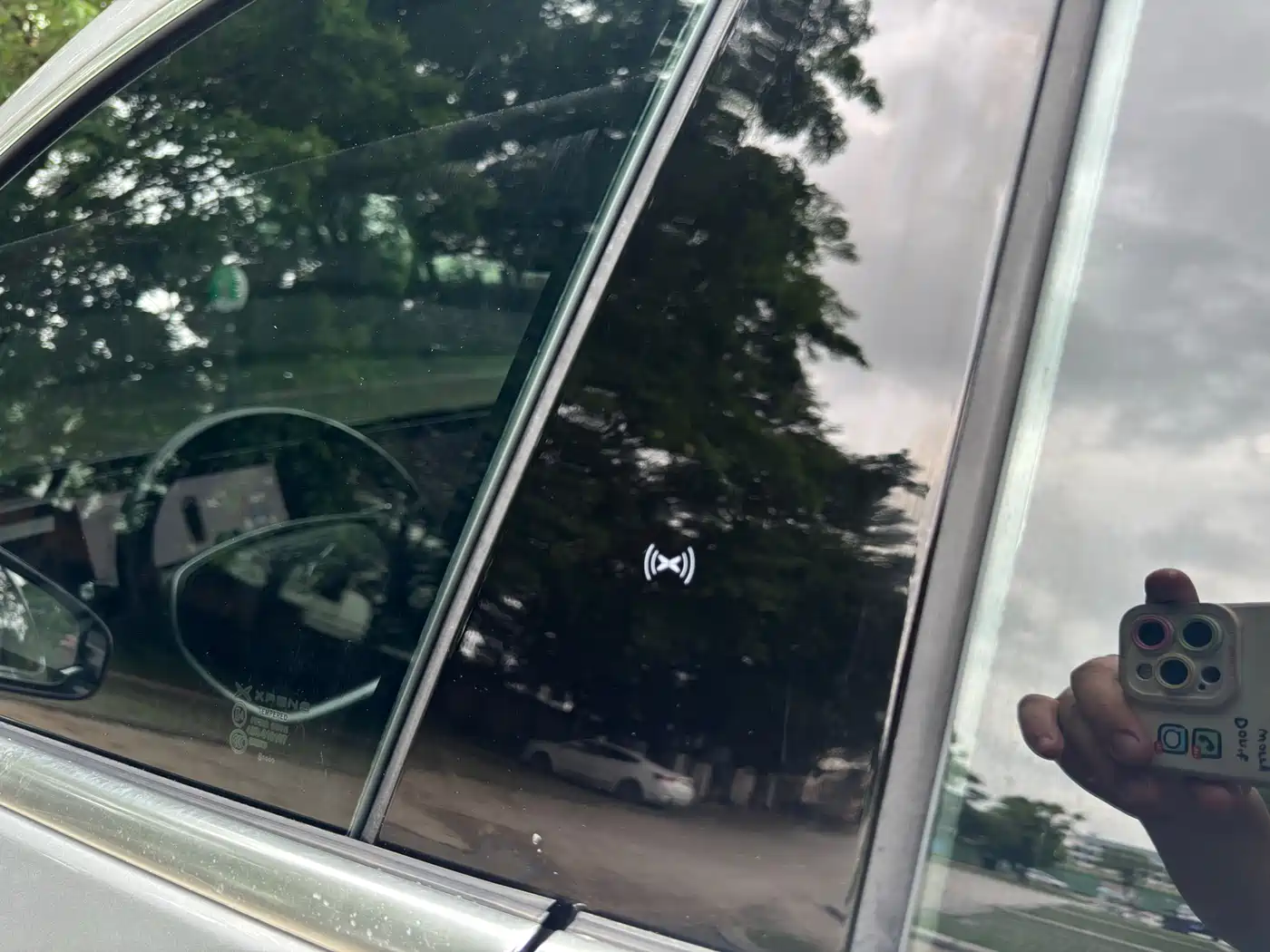 XPeng P7 2022 Model 625E фото 13