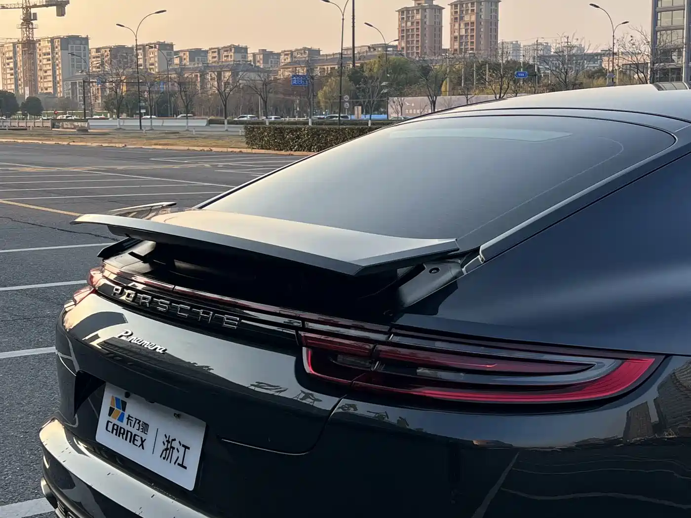 Porsche Panamera 2019 Panamera 2.9T фото 20