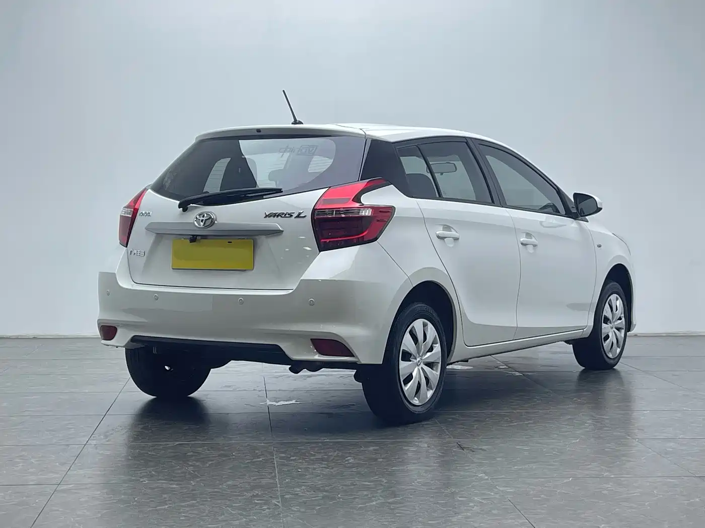 Toyota Yaris, миниатюра 4