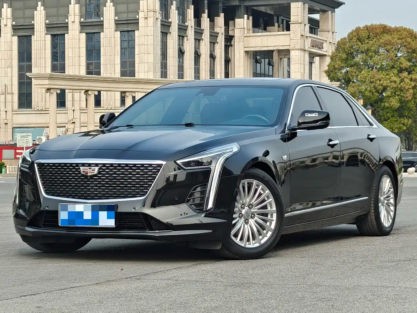 CADILLAC CT6