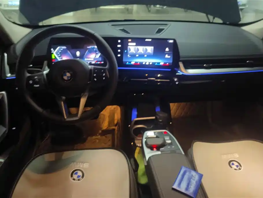 BMW X1 2023 sDrive25Li X Design Package фото 12