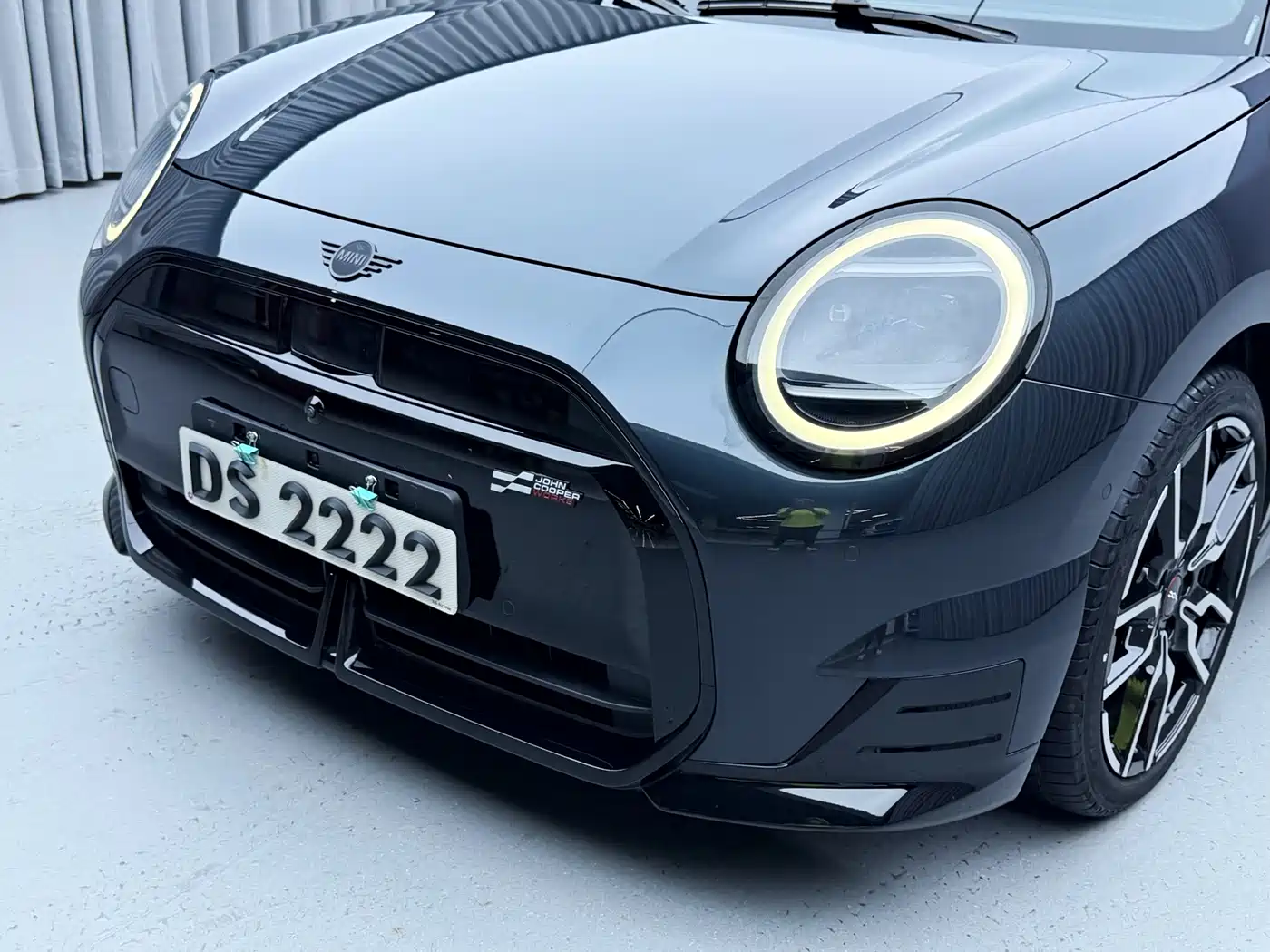 MINI Electric MINI COOPER 2024 452km COOPER SE Racer фото 7