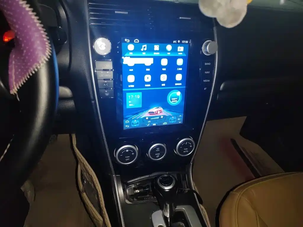 Mazda 6 2015 2013 2.0L Automatic Fashion Style