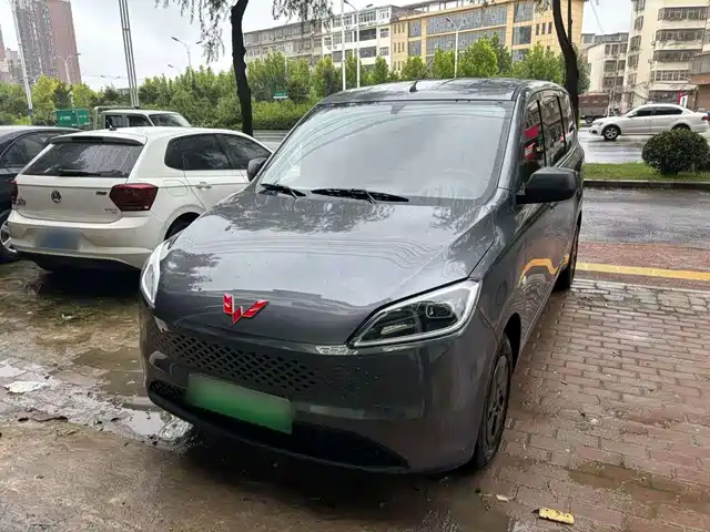 Wuling Hongguang Последовательный гибрид, 50KM, Стандарт