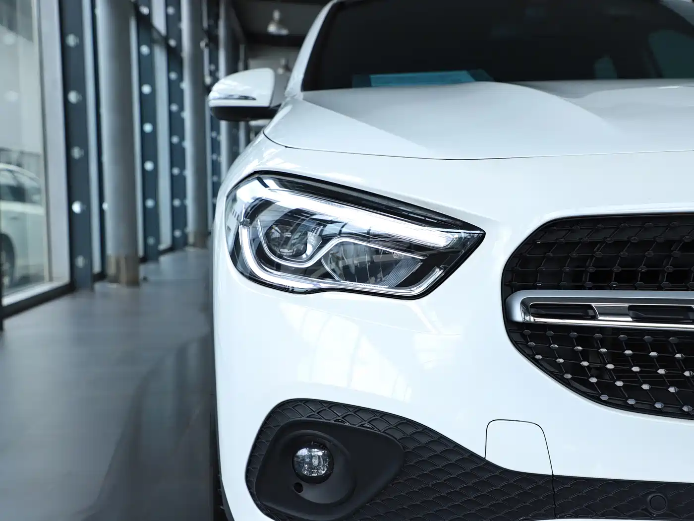 Mercedes-Benz GLA 2024 2024 GLA 200