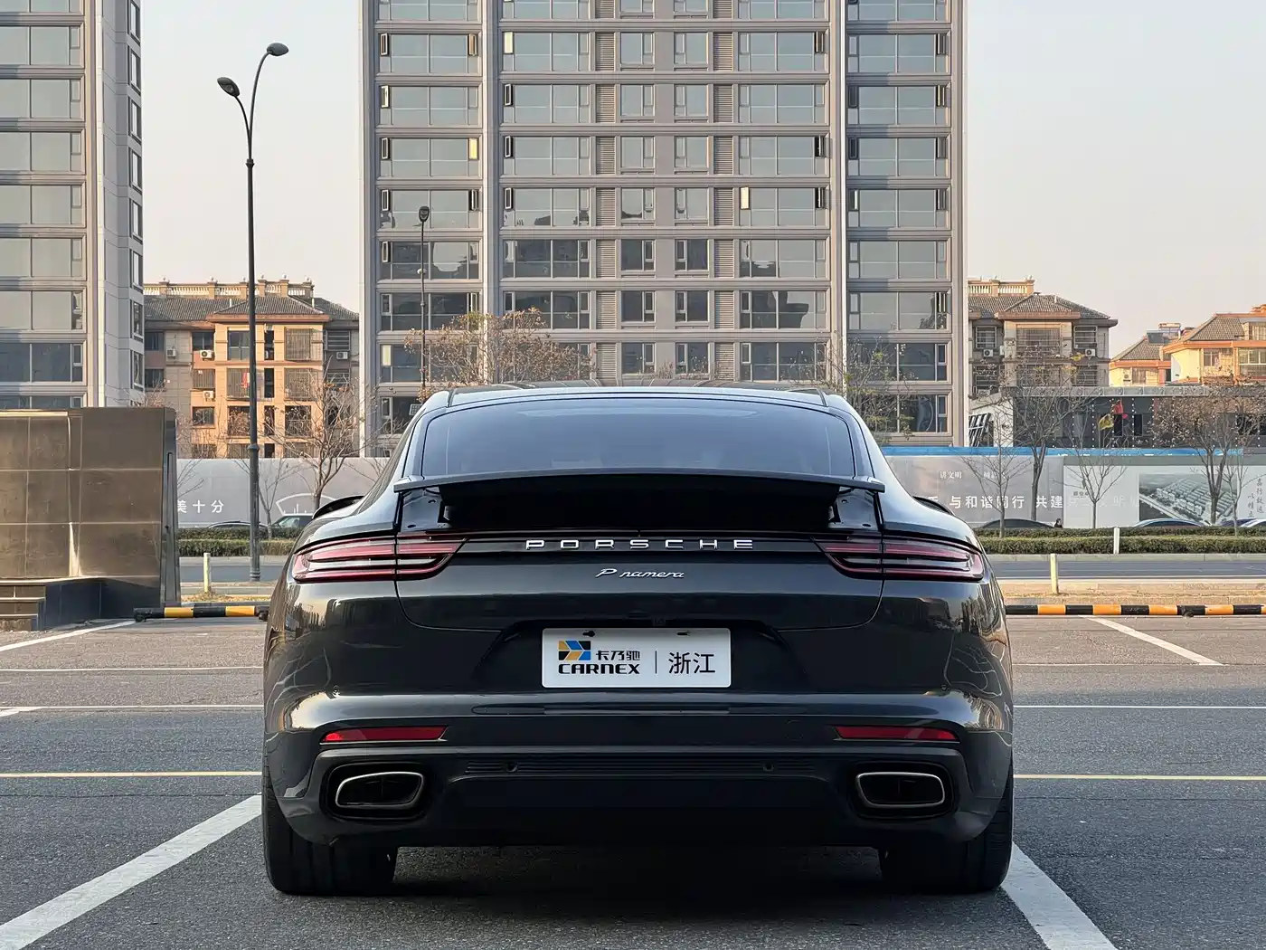 Porsche Panamera 2019 Panamera 2.9T фото 4