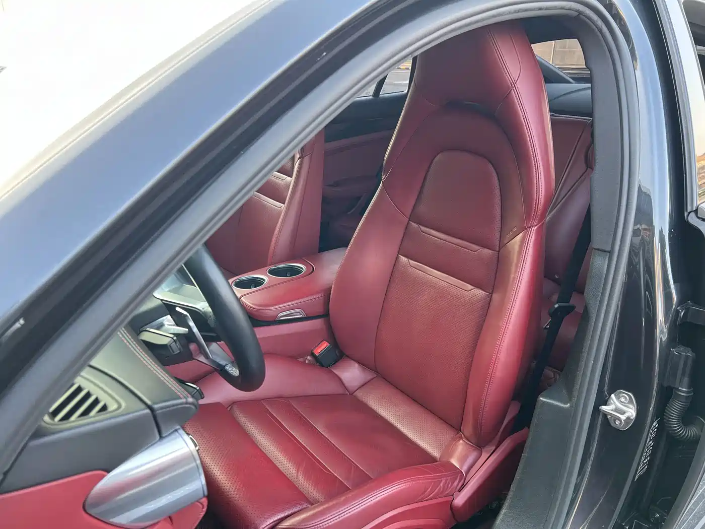 Porsche Panamera 2019 Panamera 2.9T фото 9