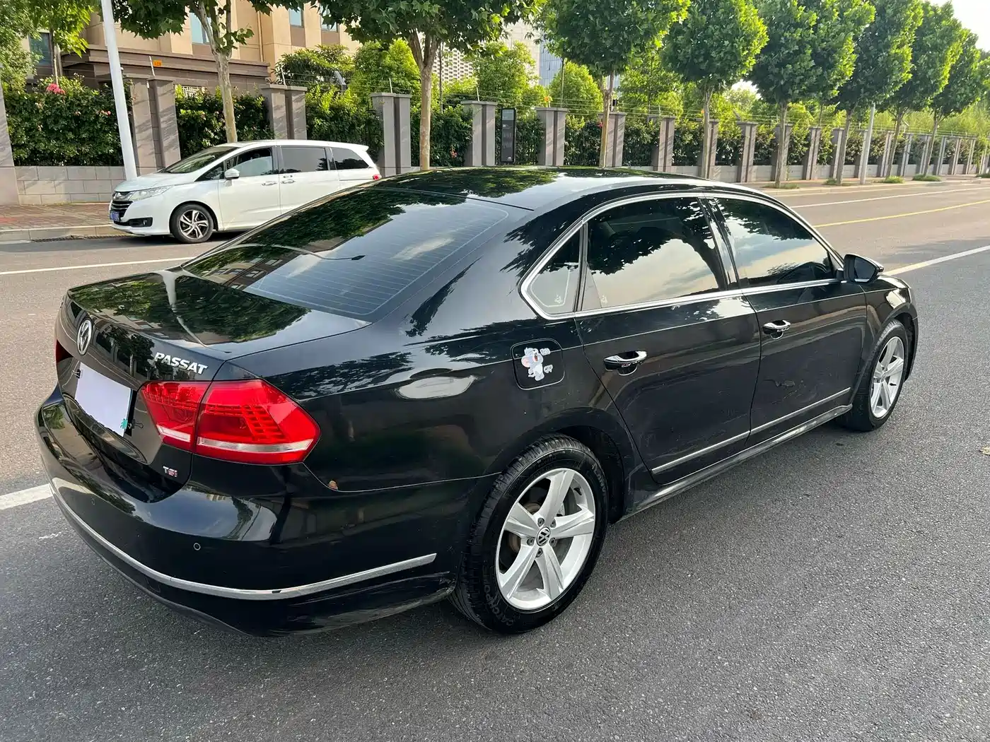 Volkswagen Passat 2011 1.8TSI DSG Honor Edition фото 13
