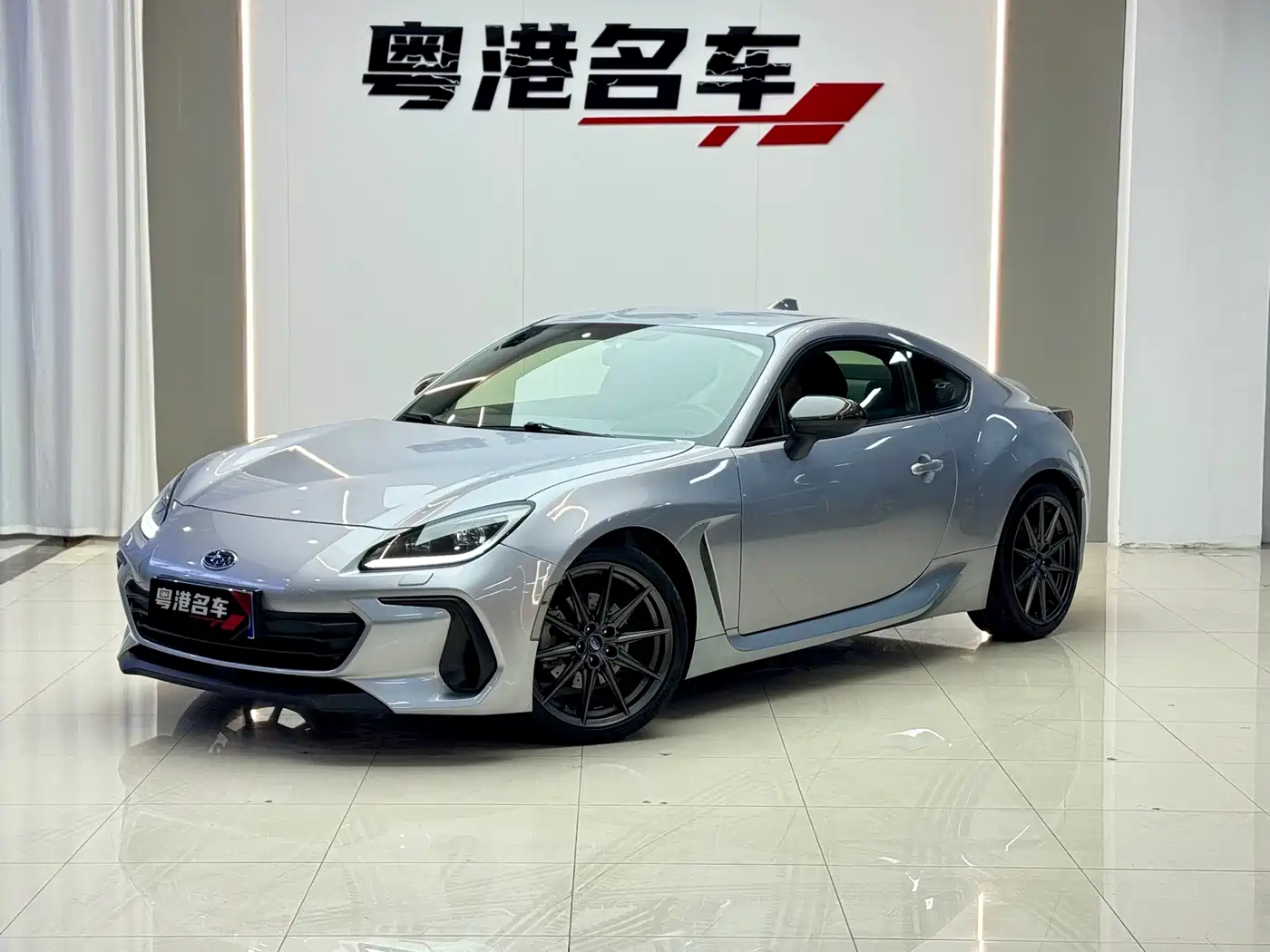 Subaru BRZ 2022 2022 2.4L Manual