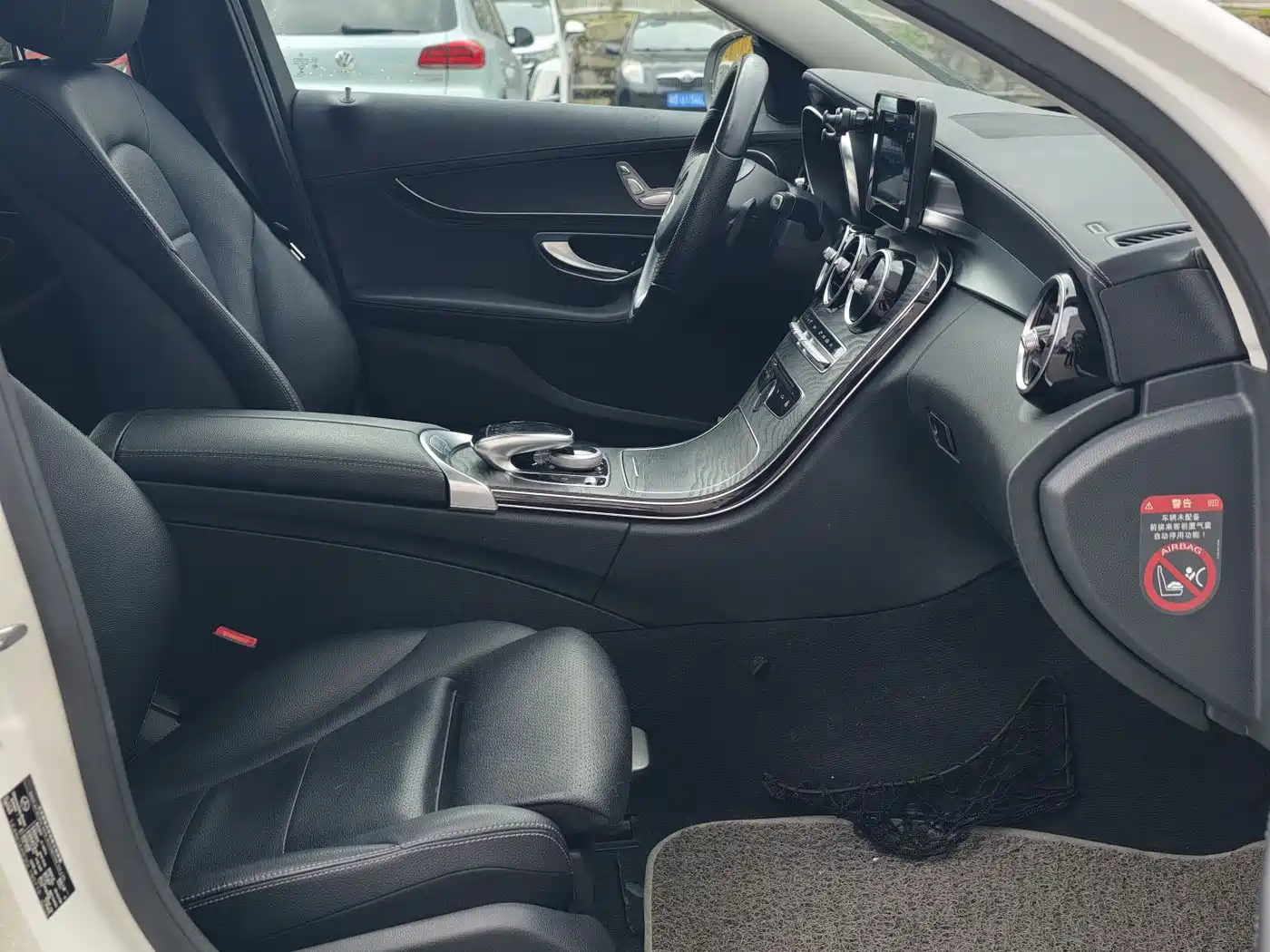 Mercedes-Benz C-Class 2016 C 180 L Sport фото 13