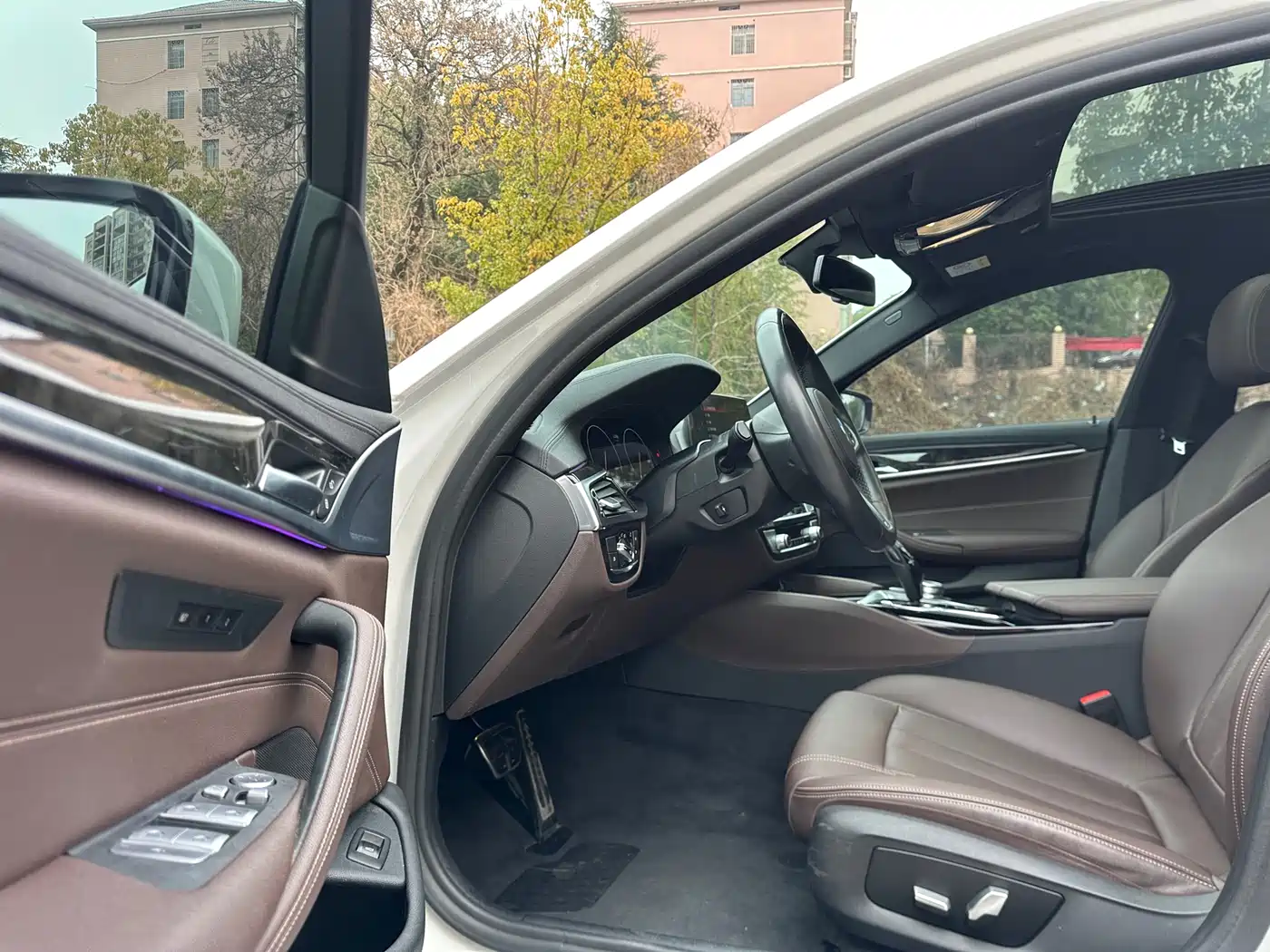 BMW 5 Series 2019 Facelift 525Li M Sport Package фото 4