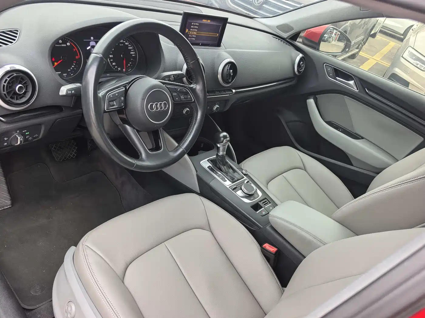 Audi A3 2019 Limousine 35 TFSI Fashion China V фото 18