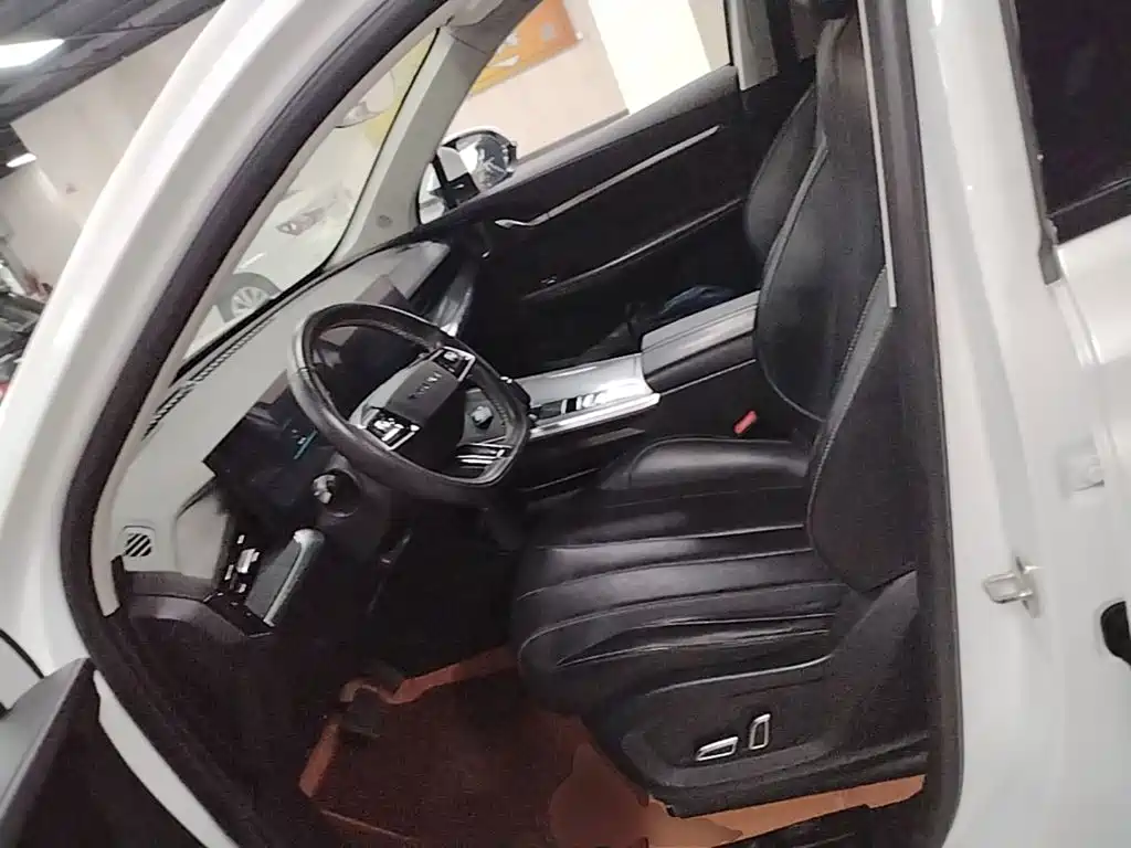 Roewe RX5 MAX 2022 2022 1.5T Auto Promising Premium Edition