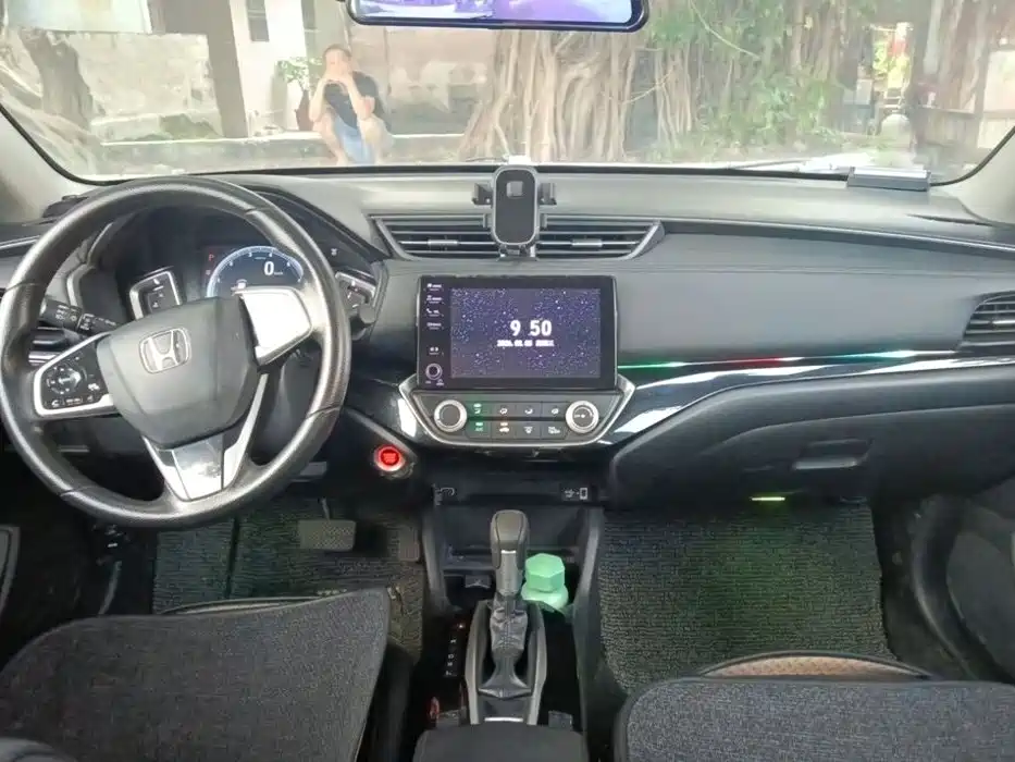 Honda Crider 2022 2022 180Turbo CVT Luxury Edition