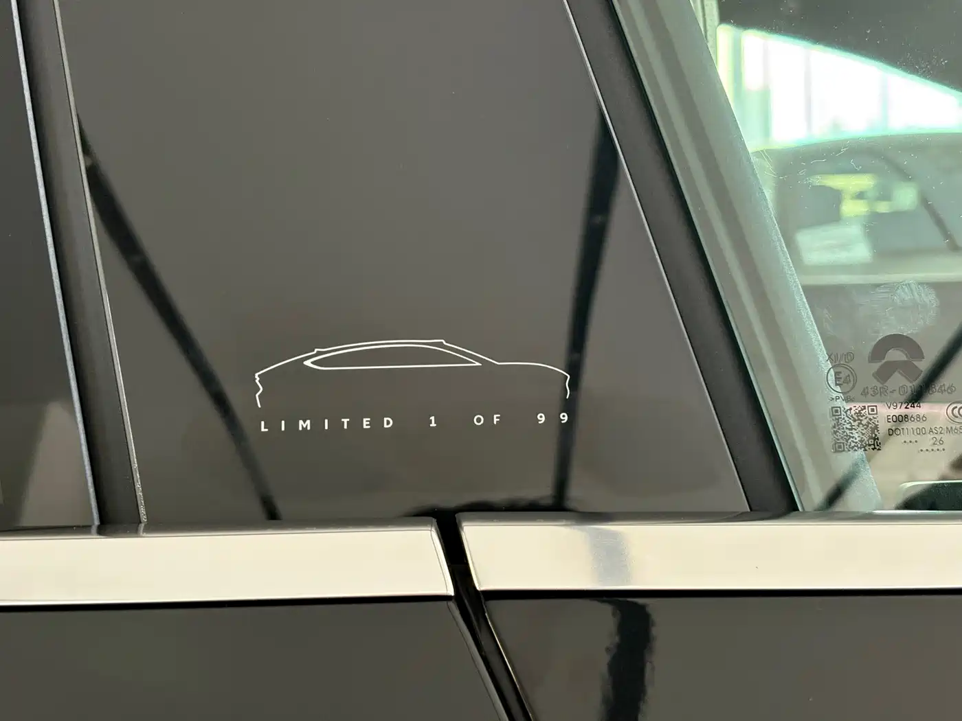 NIO ET9, миниатюра 17