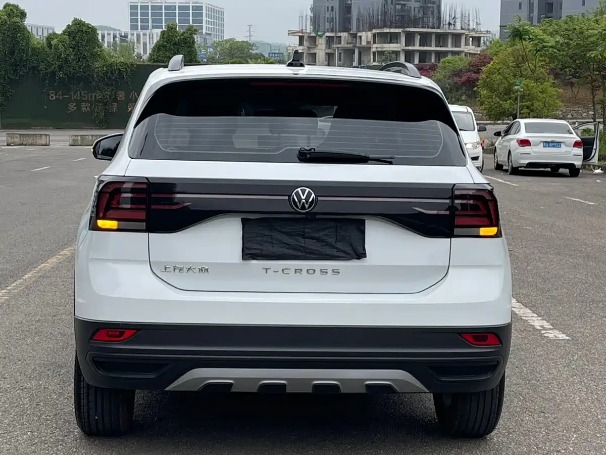 VOLKSWAGEN TU KAI