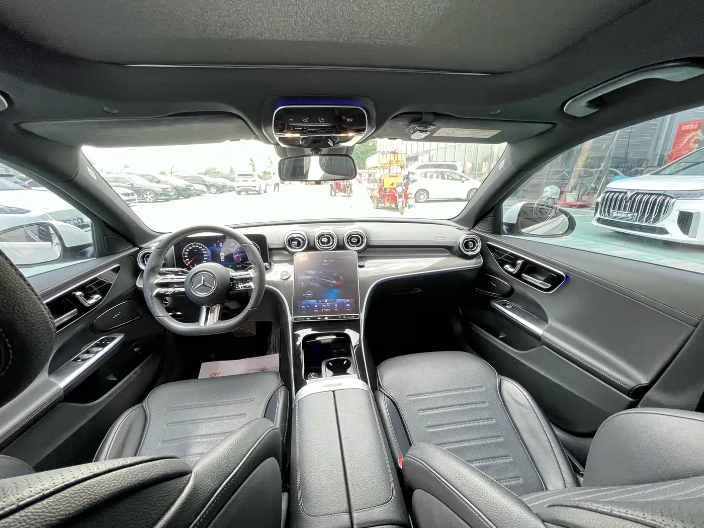 Mercedes-Benz C-Class 2022 C 260 L Sport Edition фото 5