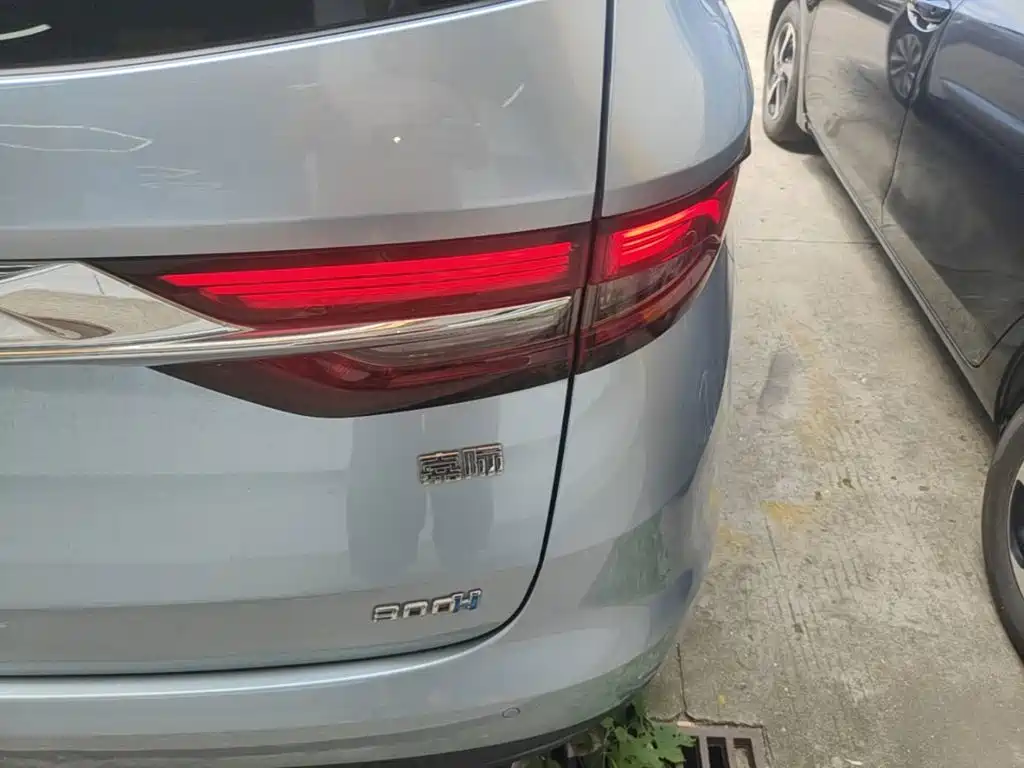 Geely Jia Ji 2019 2019 1.5TD MHEV DCT Premium Edition