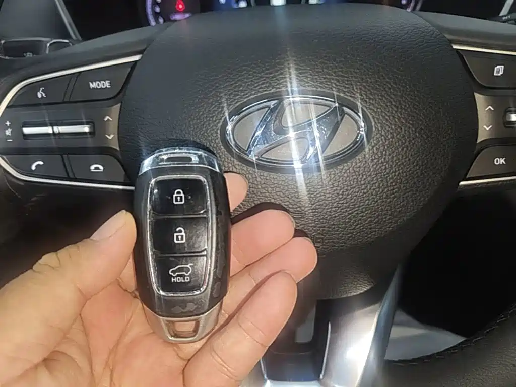 Hyundai Santa Fe 2021 2020 380 TGDi Auto 2WD GLS Luxury