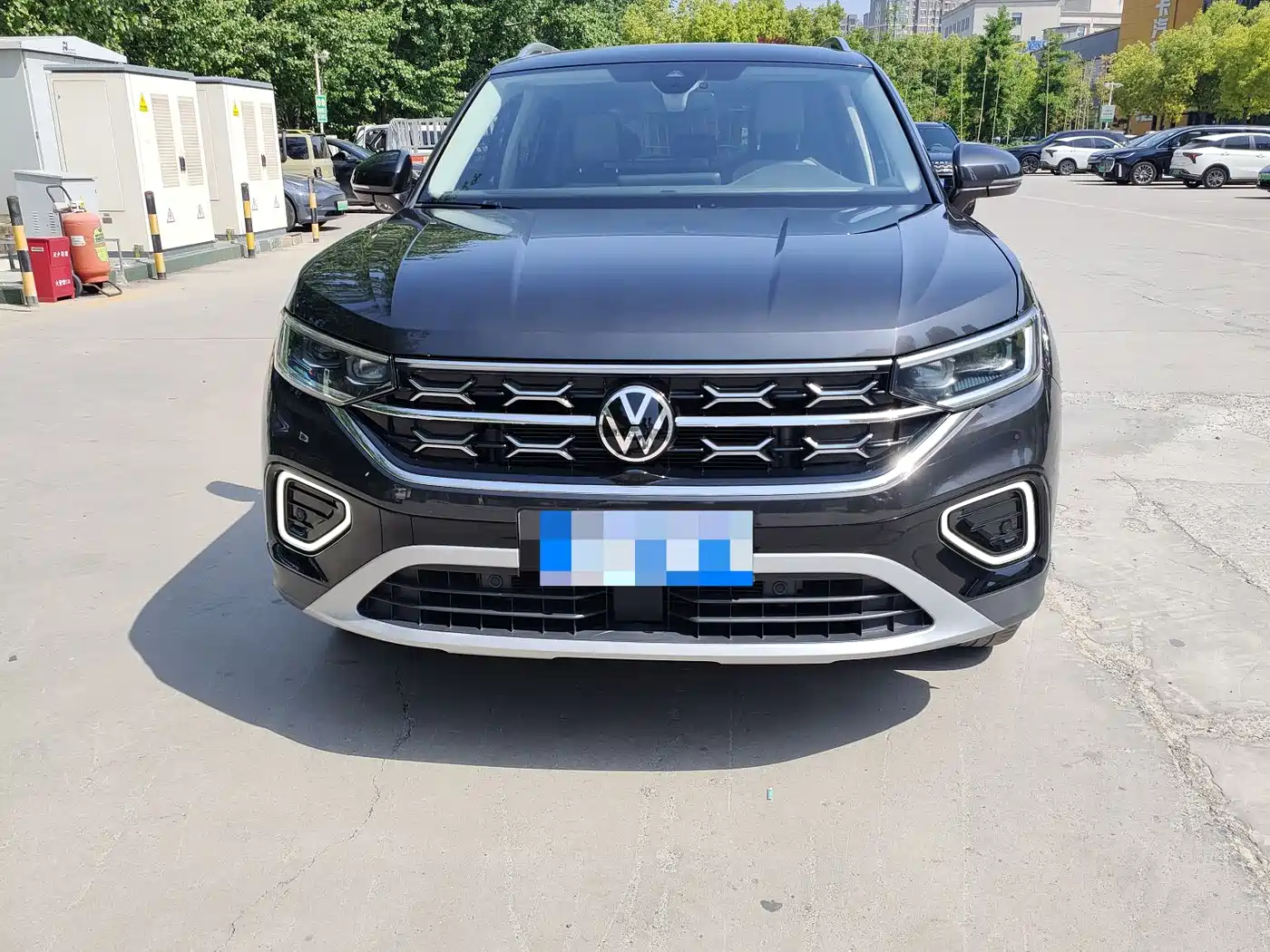 VOLKSWAGEN TANYUE