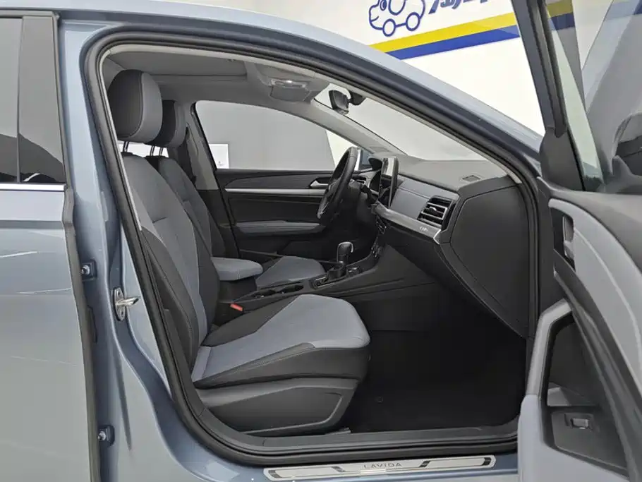 Volkswagen Lavida, миниатюра 8
