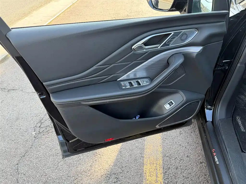 Hongqi HONGQI HS7 PHEV