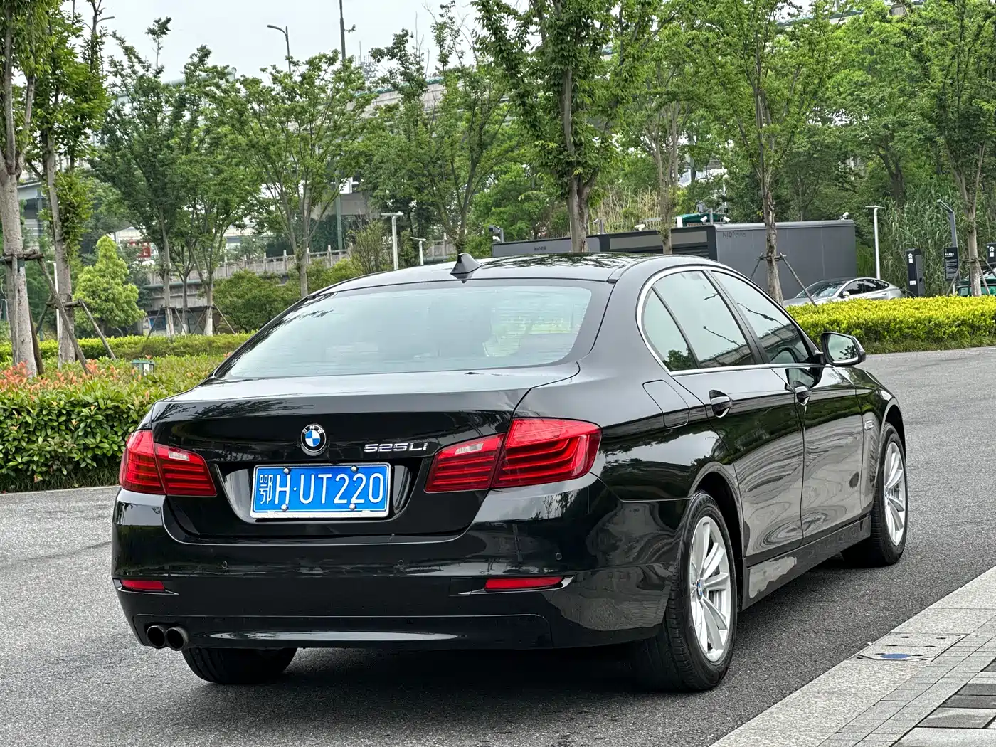 BMW 5 Series 2014 520Li Elegance фото 6