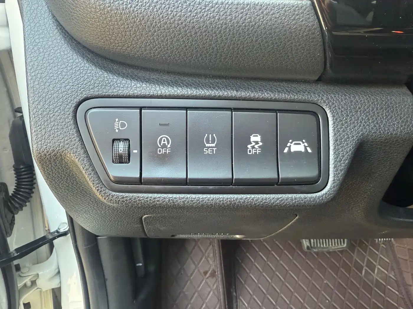 Kia KX3 Smart Run 2021 1.5L CVT Renewal Edition фото 11