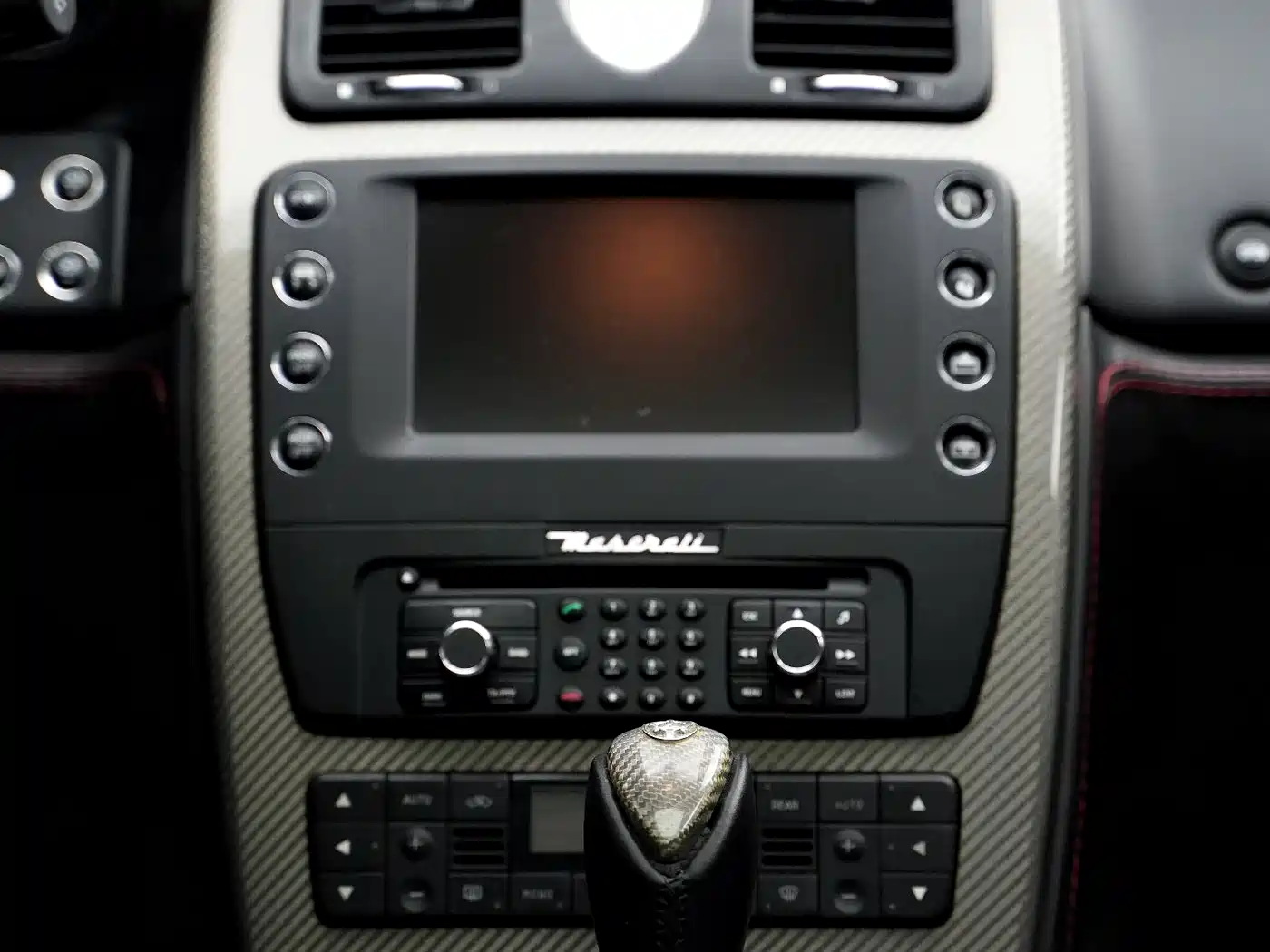 Maserati Quattroporte 2010 2010 4.7L Sport Edition