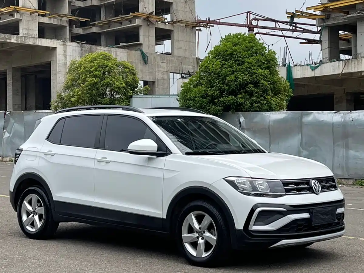 VOLKSWAGEN TU KAI