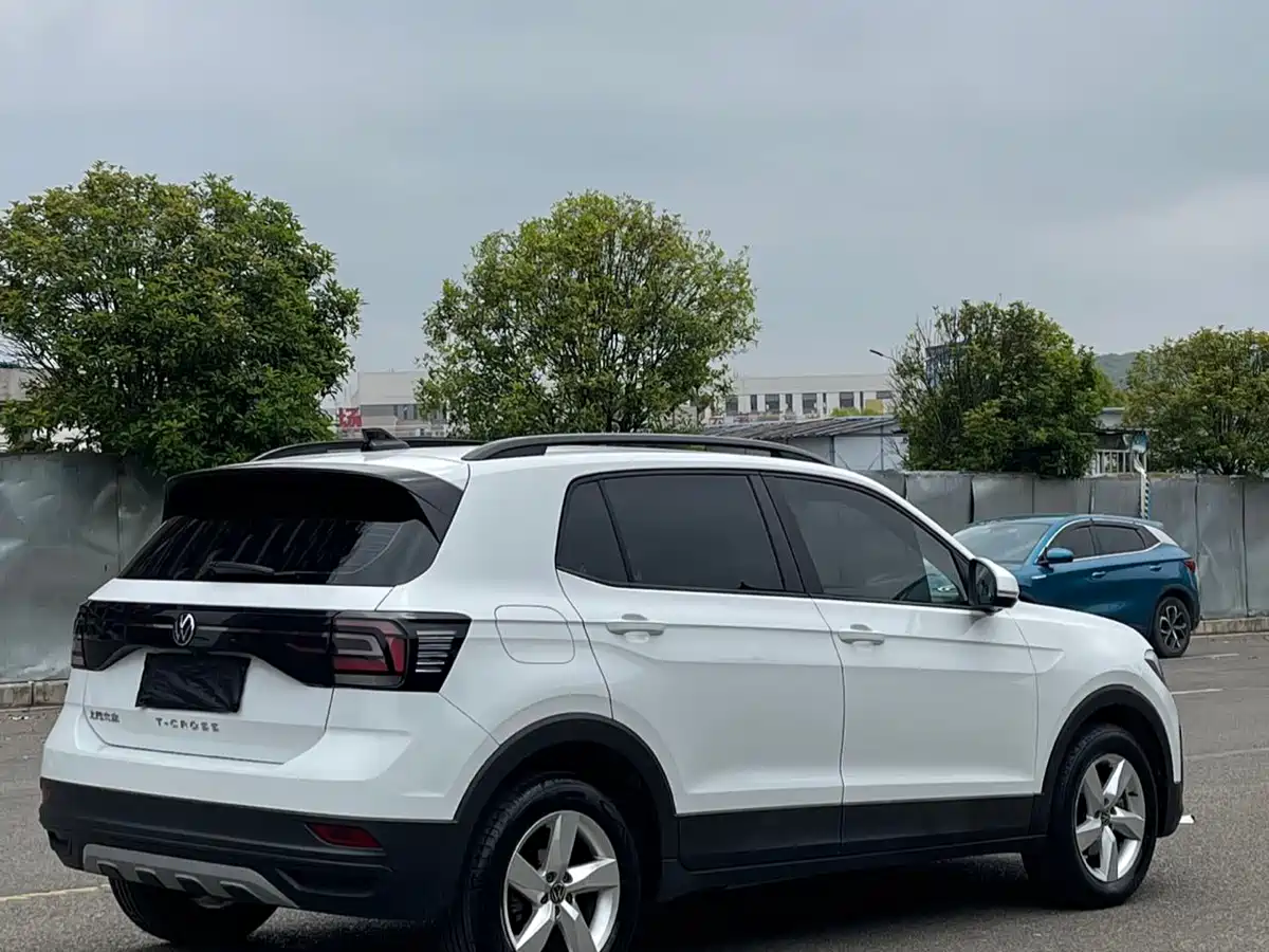 VOLKSWAGEN TU KAI