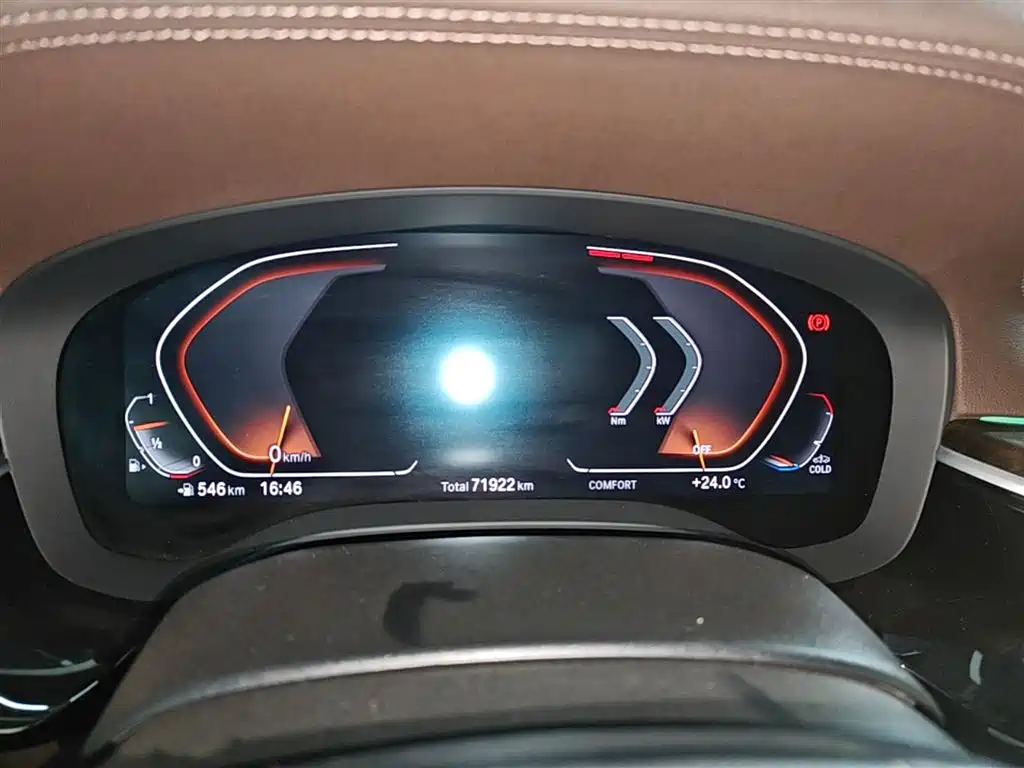 BMW 5 Series 2020 525Li Luxury Package фото 12
