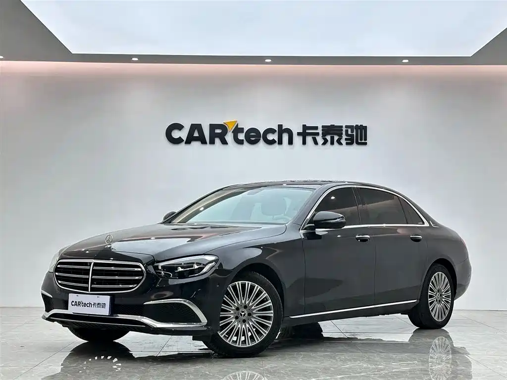 Mercedes-Benz E-Class 2021 E 300 L Luxury